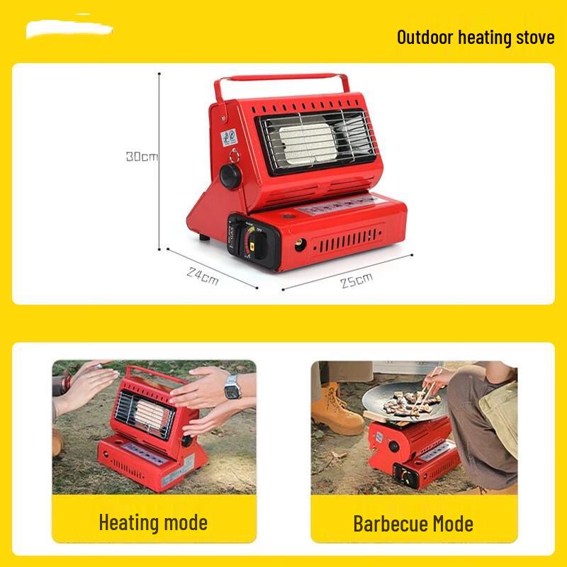 ZhiShi Portable Outdoor Camping Gas Heater