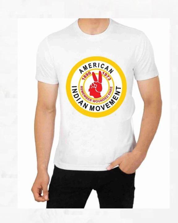 The American Indian Movement Native Indians T-Shirt 4XL