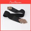 Stylish Pu Wide Waist Belt For Women With Adjustable Elasticity For Chic Casual Outfits