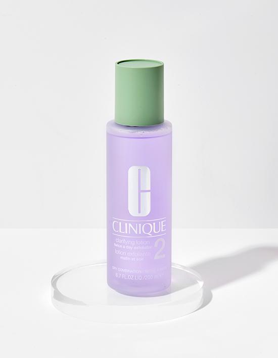Clinique ClArifying Lotion Twice A dAy exfoliAtor 2 200ml