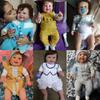 Dwie wersje Reborn Baby 50cm/60cm 3D-Paint Skin Miękki silikon Realistyczna lalka Zabawka dla malucha z żyłami naczyniowymi