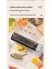 Automatic Dual-Use Vacuum Sealer for Dry & Wet Food Preservation