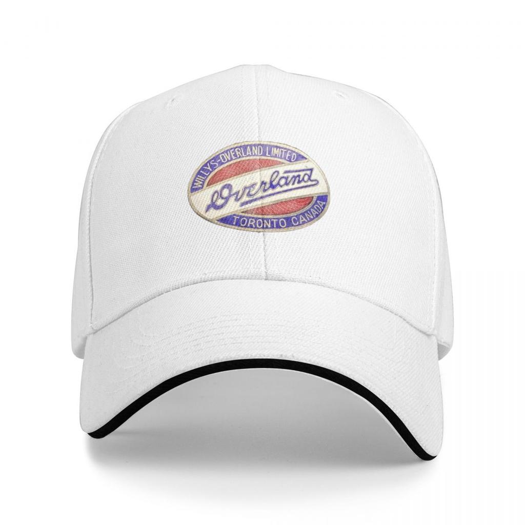 Willys Overland Baseball Cap tea Hat Anime Sun Cap dad hat Men's Caps Women's