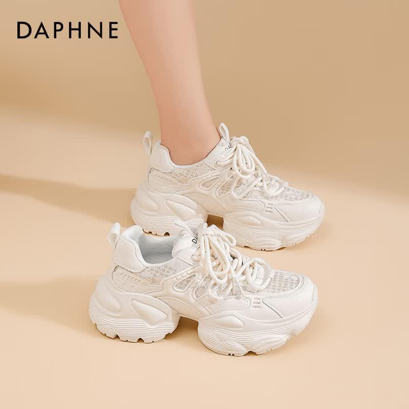 Daphne Women s Platform Dad Shoes 35