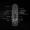 Applicable To LG MR20/21 GA Bluetooth TV Remote Control AKB75855501