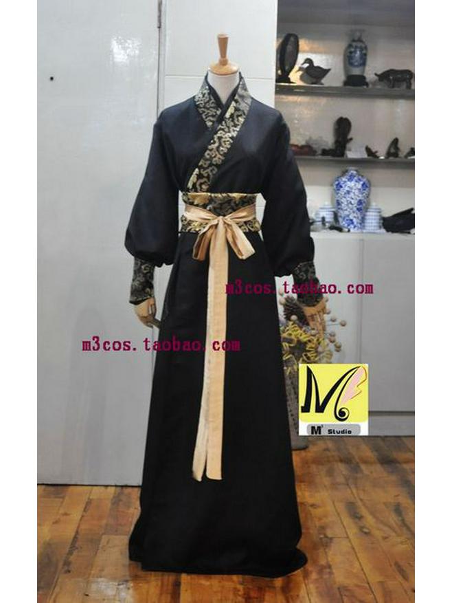Hanfu Costumes for Men & Women: Traditional Attire for Ceremonies, Performances & Chinese Cultural Studies