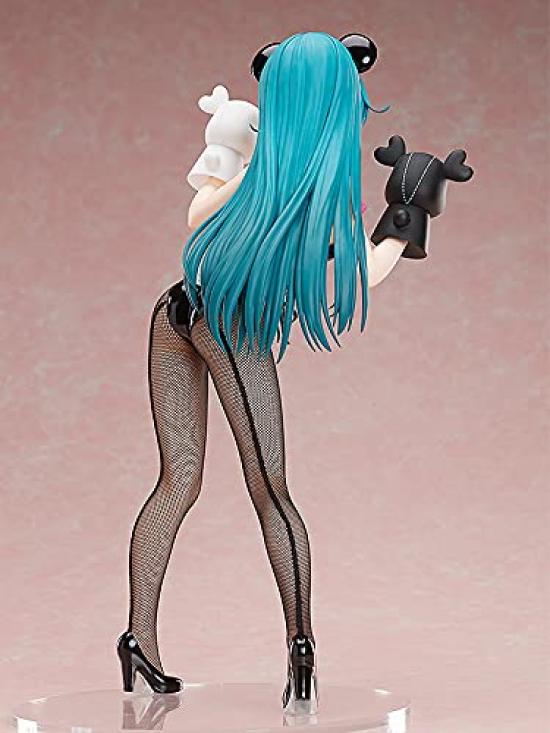 Kuma Kuma Kuma Bear Yuna Bear Suit Scale PVC Painted Finished Figure F51039 Ver. 1/4