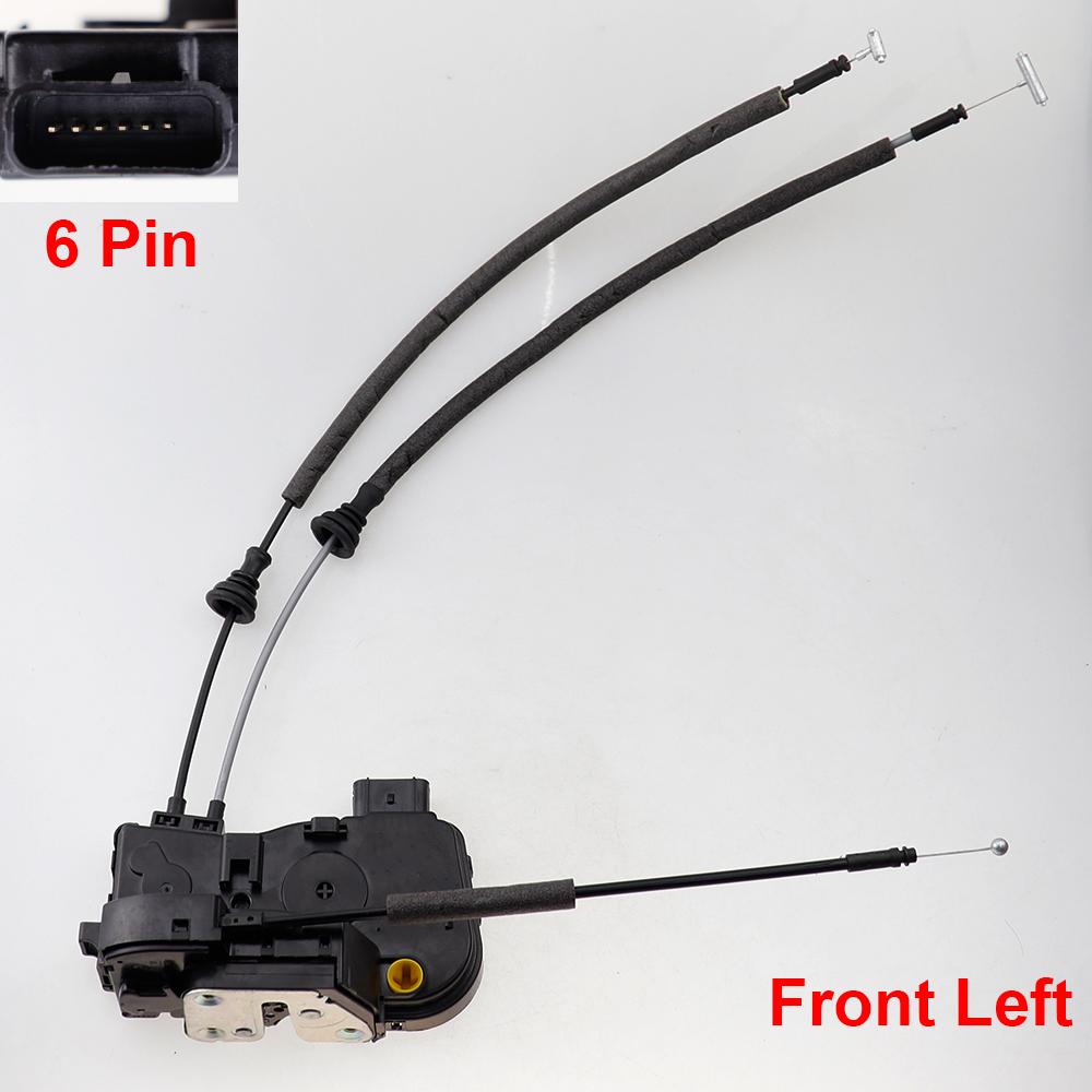 813103S010 Power Central Door Lock Actuator Latch Module Motor Mechanism fit for Hyundai Sonata 2011-2015 813203S020 814203S000