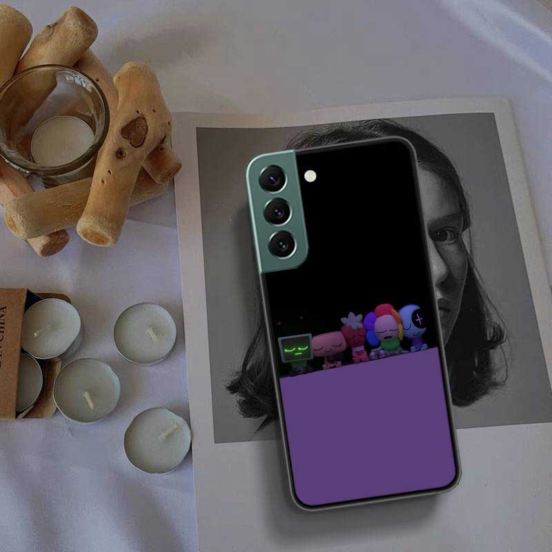 Game Dandys World Phone Case For ASamsung A16 A26 A36 A56 A02 A03S A04S A05S Galaxy A55 A35 A25 A15 S10 Lite A9 A8 A7 A6 Plus A9