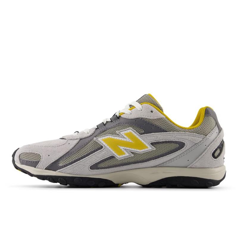 

NEW BALANCE Мужские и женские универсальные удобные спортивные и повседневные кроссовки U204LNPB 36