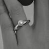 Zney Po Pearl Ring (L)