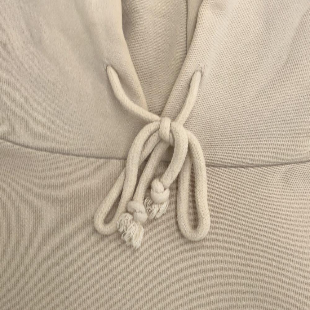 WYM LIDNM Long sleeve Sweatshirts L beige pullover sweatshirt Men's Used