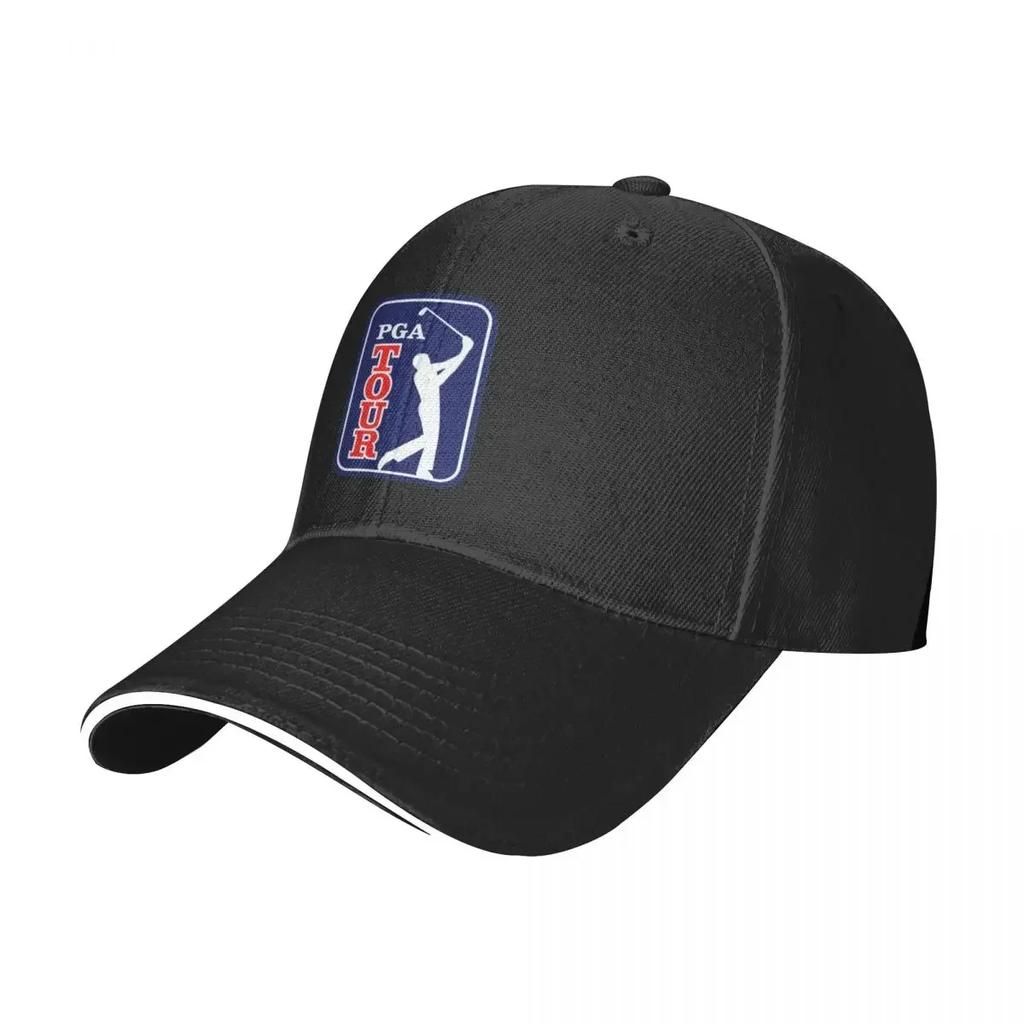 Goollf PGA Tour 2022 Trie Baseball Cap Hat Unisex For The Sun Beach Bag For Unisex Women's