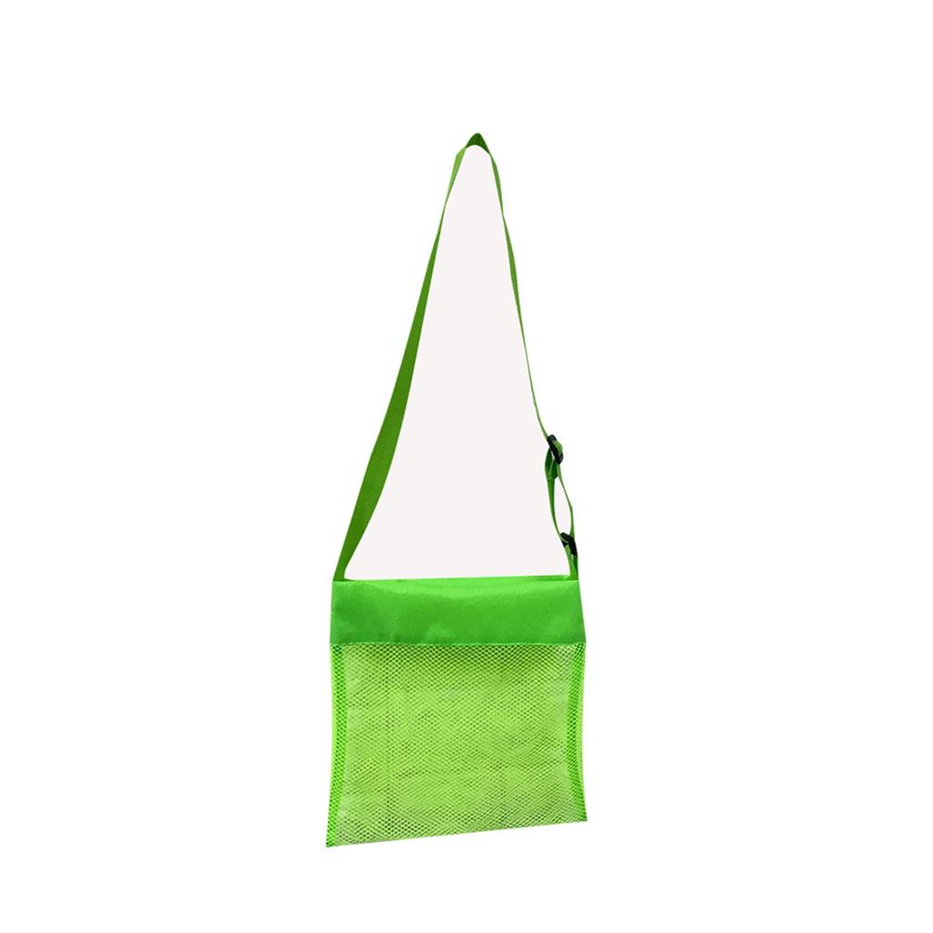 Multi-layer Kids' Toy & Sand Tool Mesh Storage Bag