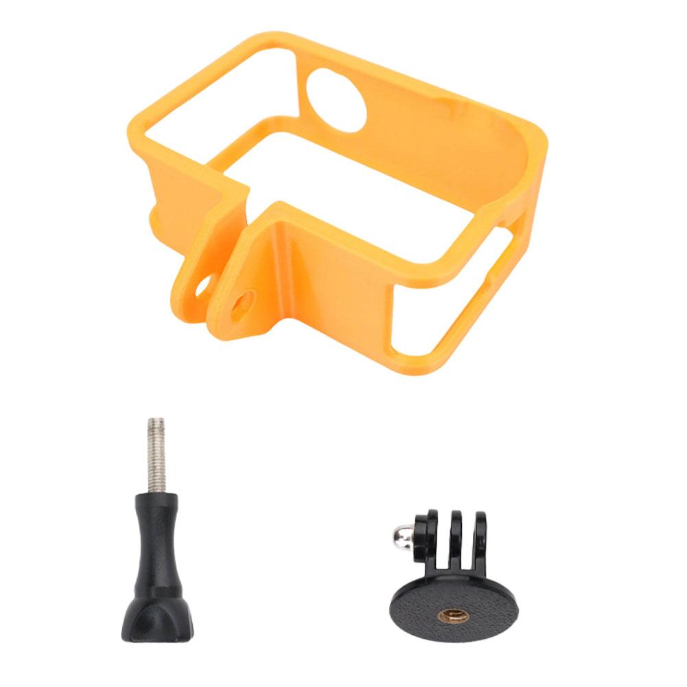 For DJI OSMO Action 6 Extension Frame Adapter Tripod Scratch-Proof and Drop-Proof Protective Frame Accessory