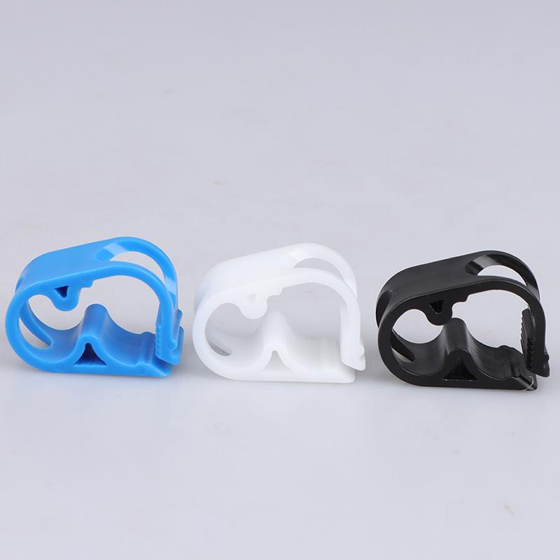 10Pcs Hose Shut Off Clamp Fit Hose Siphon Part Silicone Tube Flow Controller