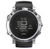 Suunto Core Brushed Steel Watch Altimeter Barometer Compass Temperature Weather Alarm Snorkel Depth Meter