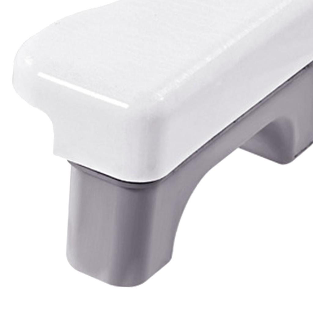 Squatting Toilet Stool Chair Portable Toilet Chair Slip Resistant Hygienic Bath Stool
