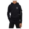 Boys Drawstring Hoodie