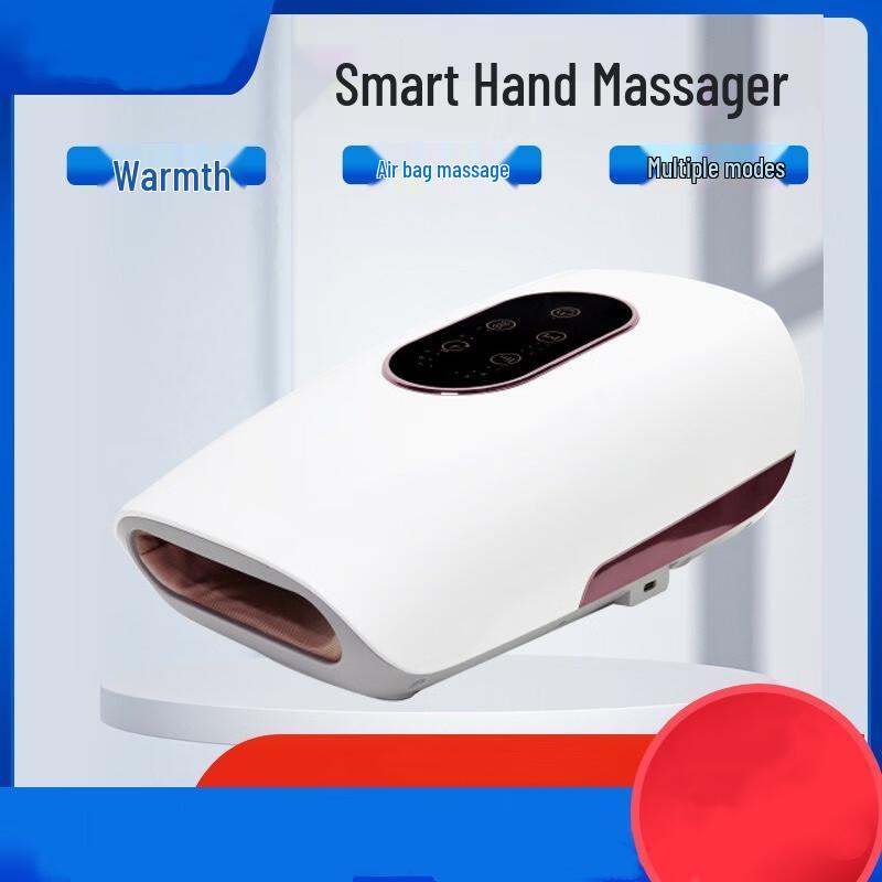 Kangzuo Smart Heated Air Pressure Hand Massager