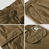 Z650 Men's Cargo Casual One-Piece Pants