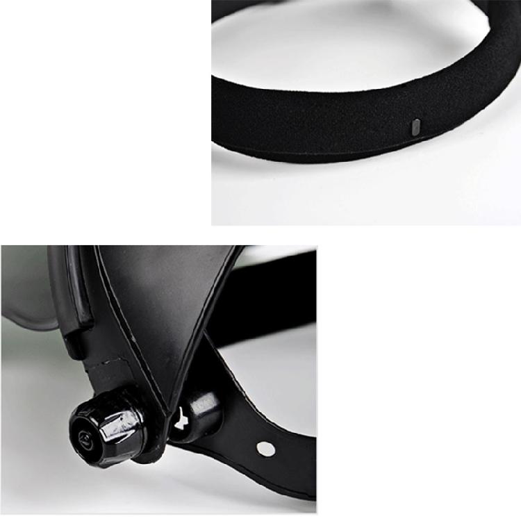 Electric Welding Mask Safe Welding, High Temperature Resistance Helmet