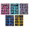 Metal Wire Puzzle Set Mind Test Brain Teaser Educational Thinking Toy Physics Mind Metal Puzzles for Kids Teens Adults Challenge