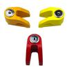 Anti-Theft Safety Security Lock Motorcycle Bicycle Lock Steel Mountain Road MTB Bike Cycling Rotor Disc Brake Wheel Lock