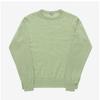 Orari A24SP02fg Light Green Kid MOhair Sheer P O Men S Knit