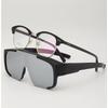 Windproof Sand Climbing Glasses Sports Sunglasses Myopia Set