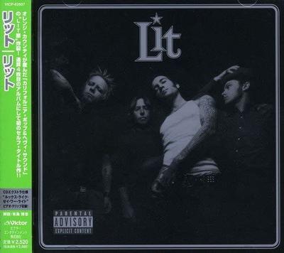 CD LIT - Lit VICP62937 Japan Rock Used