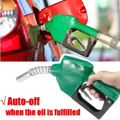 Stainless Steel Refilling Nozzle Automatic Cut Off Fuel Refilling Nozzle Diesel Oil Refueling Guns New
