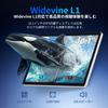 Tablet JETAKu Android 15 Tablet Model Expandable A523 CPU Android Thin and Lightweight Tablet Resolution GMS Certified Widevine L1 Incell IPS Screen 6