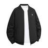 European-Style Men's Baseball Collar Jacket - Autumn/Winter 2026 Versatile Business Casual Pilot Jacket