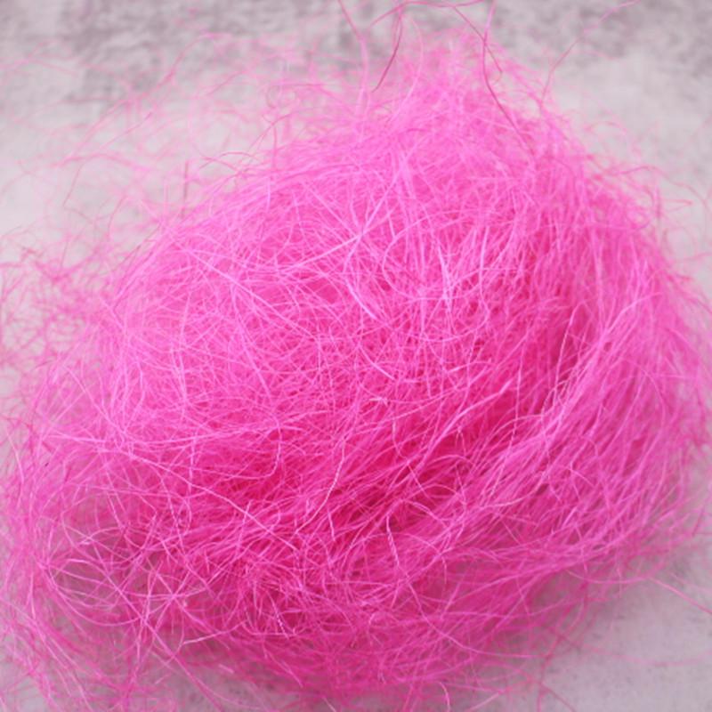 Raffia Fint Lin Bröllops- och Högtidsscensarrangemang