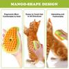 Cat Brush Hair Remover Steam Brush Pets Electric Spray Cats Personal Care Pet Massage Grooming Removing Tangled and Loose Hair
