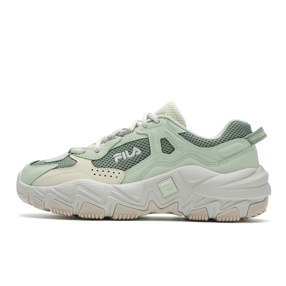 FILA Ravagement 2 S Casual Comfortable Low-Top Lifestyle Sneakers Women sneakers Green F12W522122FMB