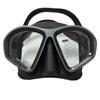 Diving mask High quality aluminum frame small volume diving glasses