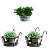 Tuinpotten en -dozen – Hangende plantenpotten