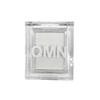 QMN Misty Sweetheart Matte Single-Color Highlighter Eyeshadow for Daily Cosmetics and Student Party Makeup