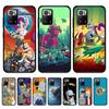 Cute F-Futuramaes Phone Case For Redmi Note 4 X 5 A 6 7 8 T 9 9S 10 11 11S 11Epro Poco M3 Pro