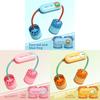 Duck Shape Portable Neck Fan With 3speed Usb Powered Personal Cooler