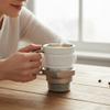 360ml Spark Plug Mug Coffee Cup Suitable For Car Enthusiasts And Collectors With Spark Plug Mark Cup Coffee Cup