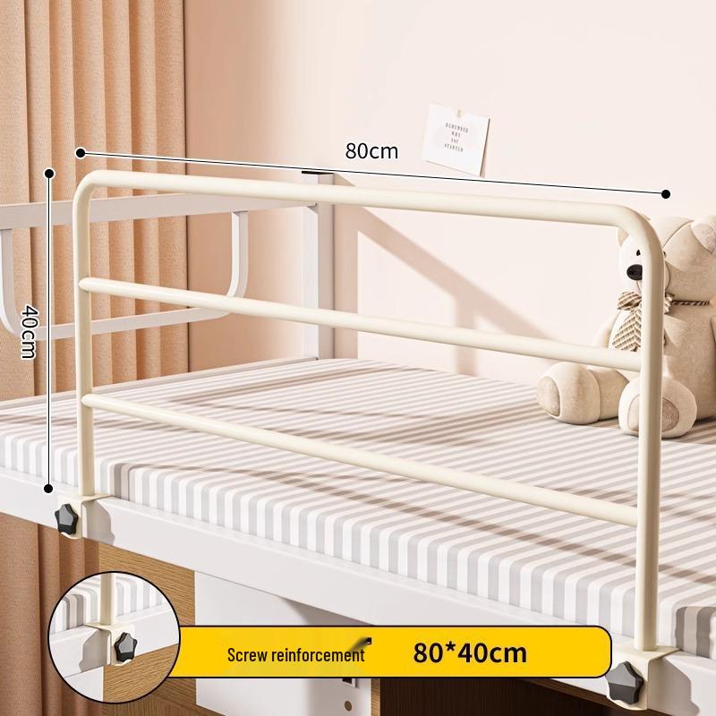 

Улучшенный универсальный защитный бортик для кровати для верхнего яруса общежития 30*30CM