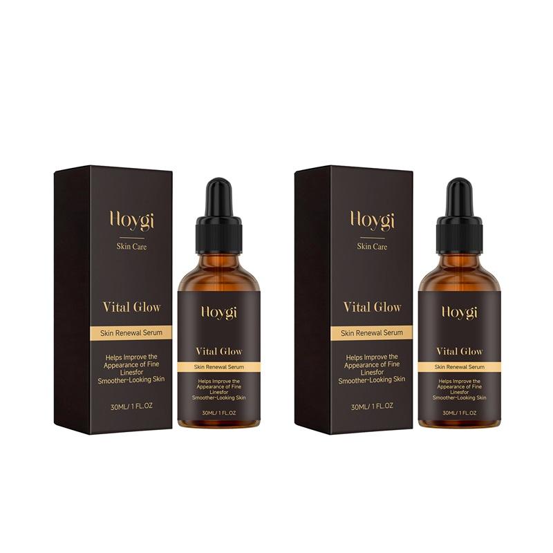 Facial Renewal Serum Anti Wrinkle Firm Strengthen Skin Barrier 24 Hours Continuous Hydration Rejuvenation Face Essence Skin Care