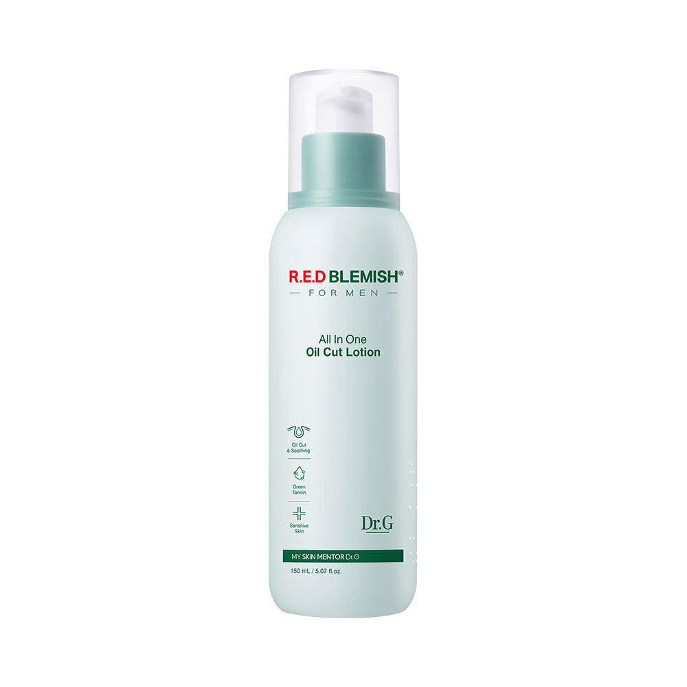 Dr.G Red Blemish For Men All In One Oil Cut Lotion 150ml (+30ml)