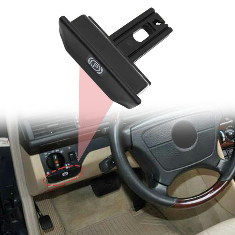 LHD RHD Handbrake Parking Brake Lever Car Hand Brake Parking Brake Handle for Mercedes Benz W124 1984-1993 1244270320 1244270120
