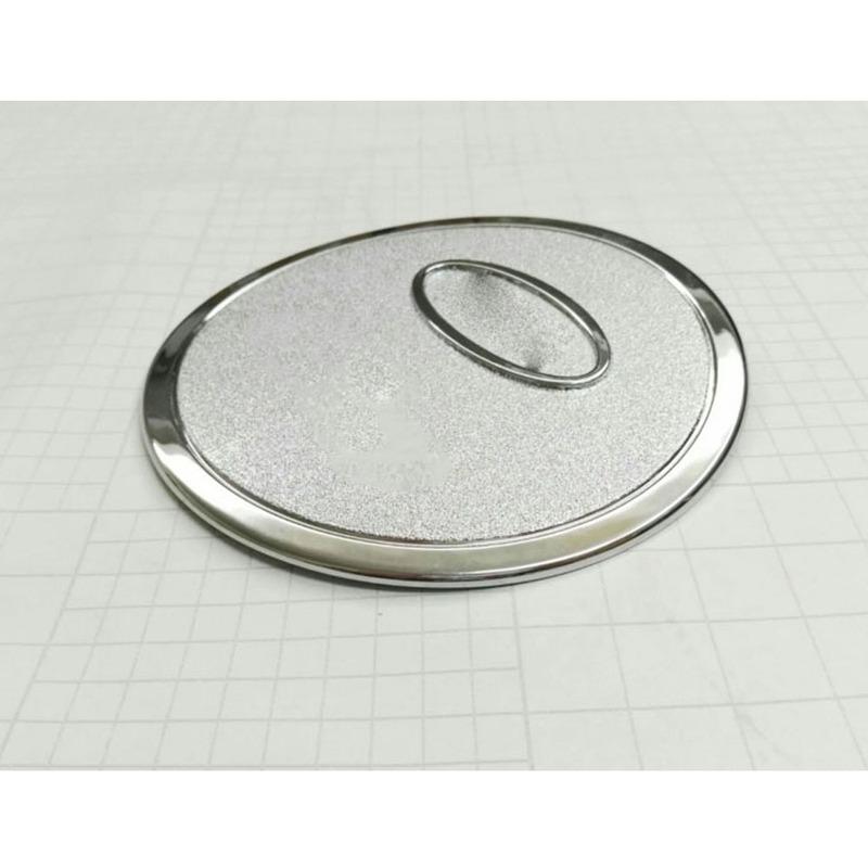 Top Quality Car ABS Body Styling Gas/Fuel/Oil Tank Cover Cap Stick Lamp Frame Trim 1PCs For Kia Sportage KX5 2016 2017 2018