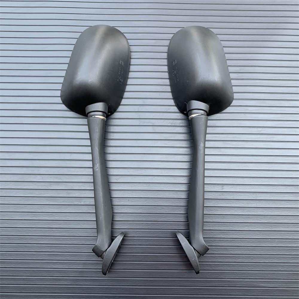 Pair Rear View Mirrors Side Mirror For Honda CBR250R 2011 2012 2013 CBR300R 2015 2016 2017 2018 CBR500R 13-17 CB1300S 03-12