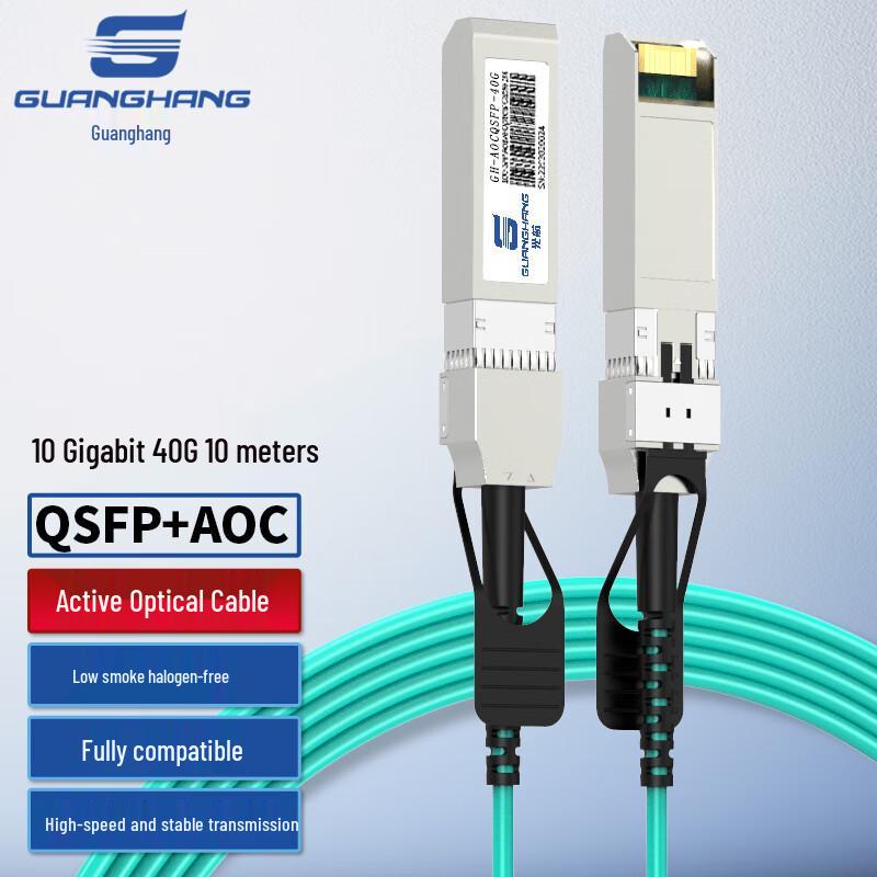 Guanghang High-Speed AOC Active Optical Cable